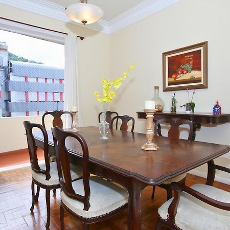 Unhotel - Apartamento De Temporada Em Ipanema Com 4 Quartos ริโอเดจาเนโร ภายนอก รูปภาพ