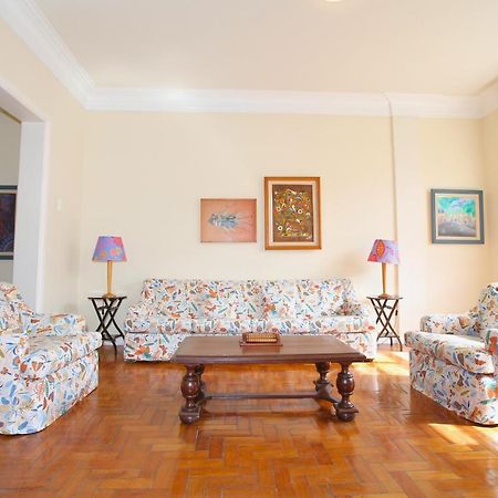 Unhotel - Apartamento De Temporada Em Ipanema Com 4 Quartos ริโอเดจาเนโร ภายนอก รูปภาพ