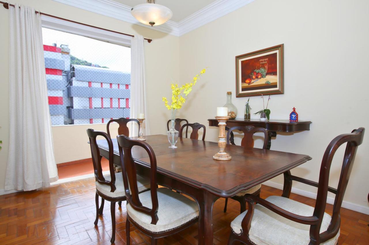 Unhotel - Apartamento De Temporada Em Ipanema Com 4 Quartos ริโอเดจาเนโร ภายนอก รูปภาพ