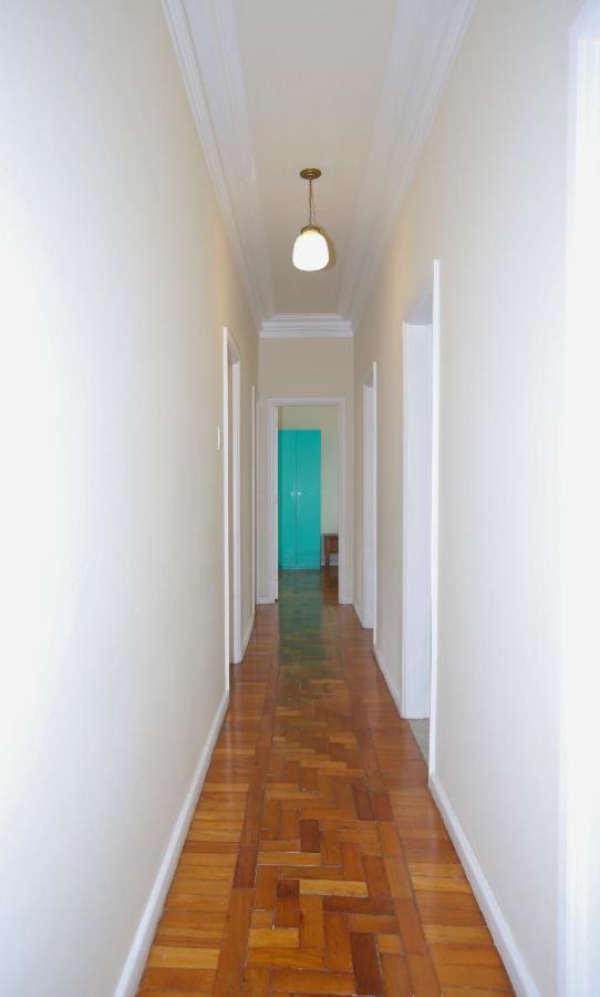 Unhotel - Apartamento De Temporada Em Ipanema Com 4 Quartos ริโอเดจาเนโร ภายนอก รูปภาพ