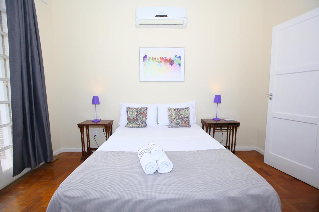 Unhotel - Apartamento De Temporada Em Ipanema Com 4 Quartos ริโอเดจาเนโร ภายนอก รูปภาพ