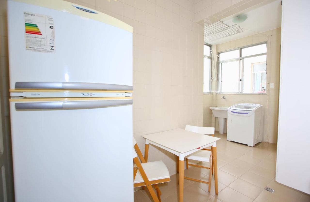 Unhotel - Apartamento De Temporada Em Ipanema Com 4 Quartos ริโอเดจาเนโร ภายนอก รูปภาพ