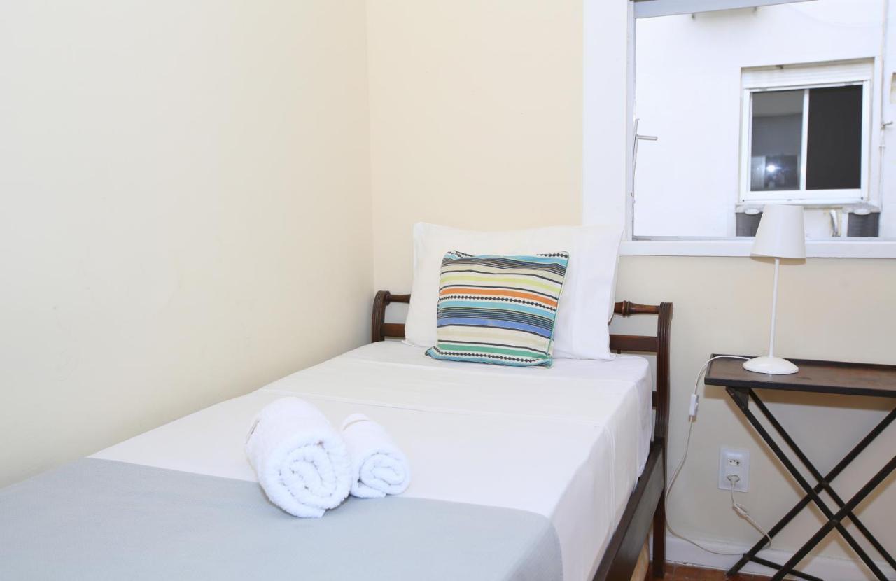 Unhotel - Apartamento De Temporada Em Ipanema Com 4 Quartos ริโอเดจาเนโร ภายนอก รูปภาพ