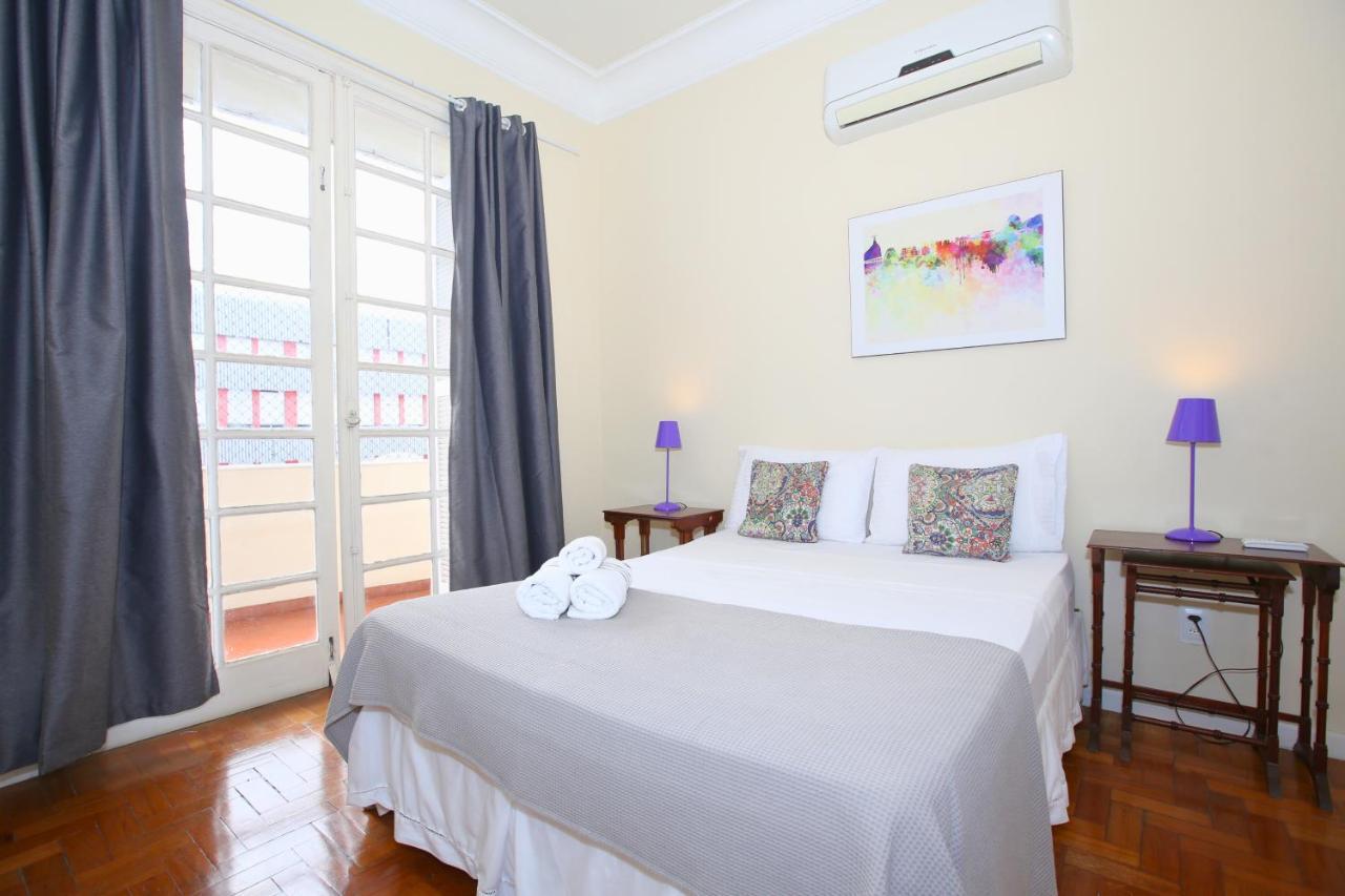 Unhotel - Apartamento De Temporada Em Ipanema Com 4 Quartos ริโอเดจาเนโร ภายนอก รูปภาพ