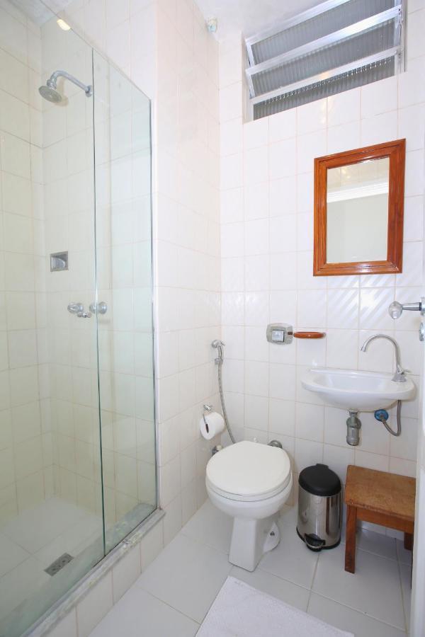 Unhotel - Apartamento De Temporada Em Ipanema Com 4 Quartos ริโอเดจาเนโร ภายนอก รูปภาพ