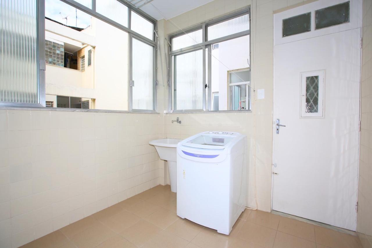 Unhotel - Apartamento De Temporada Em Ipanema Com 4 Quartos ริโอเดจาเนโร ภายนอก รูปภาพ
