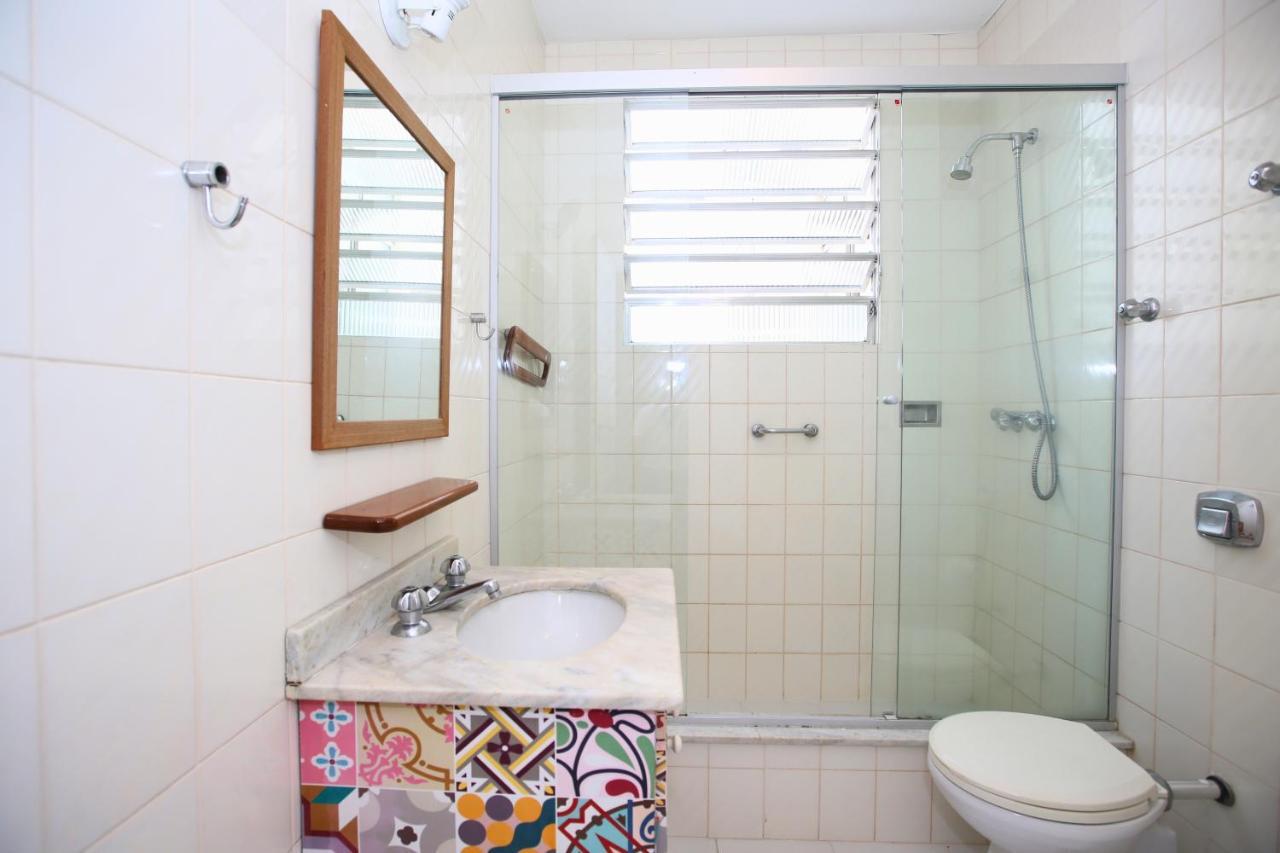 Unhotel - Apartamento De Temporada Em Ipanema Com 4 Quartos ริโอเดจาเนโร ภายนอก รูปภาพ