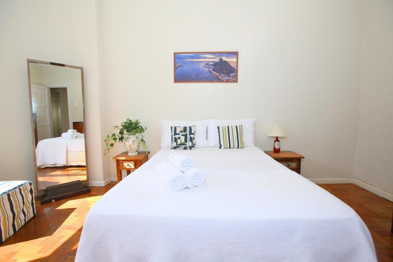 Unhotel - Apartamento De Temporada Em Ipanema Com 4 Quartos ริโอเดจาเนโร ภายนอก รูปภาพ