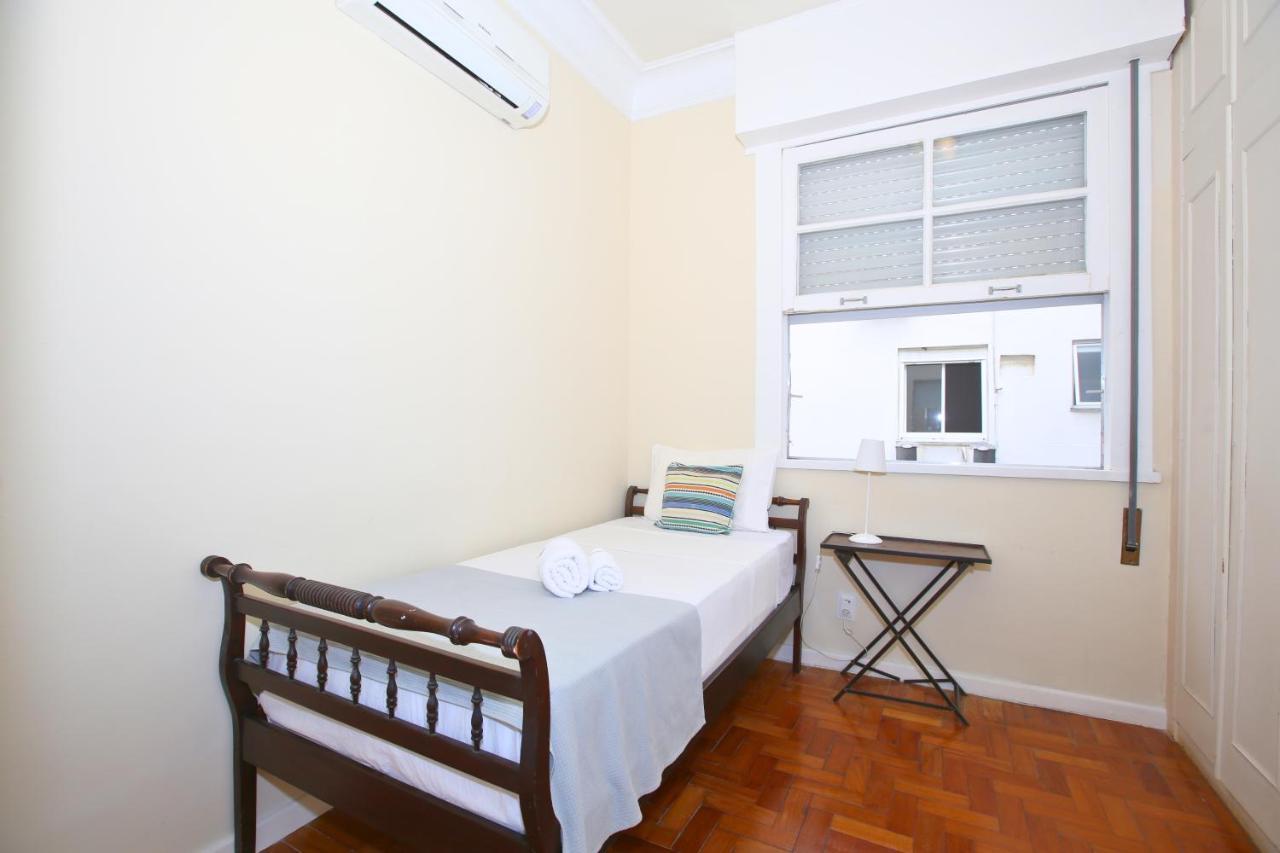 Unhotel - Apartamento De Temporada Em Ipanema Com 4 Quartos ริโอเดจาเนโร ภายนอก รูปภาพ