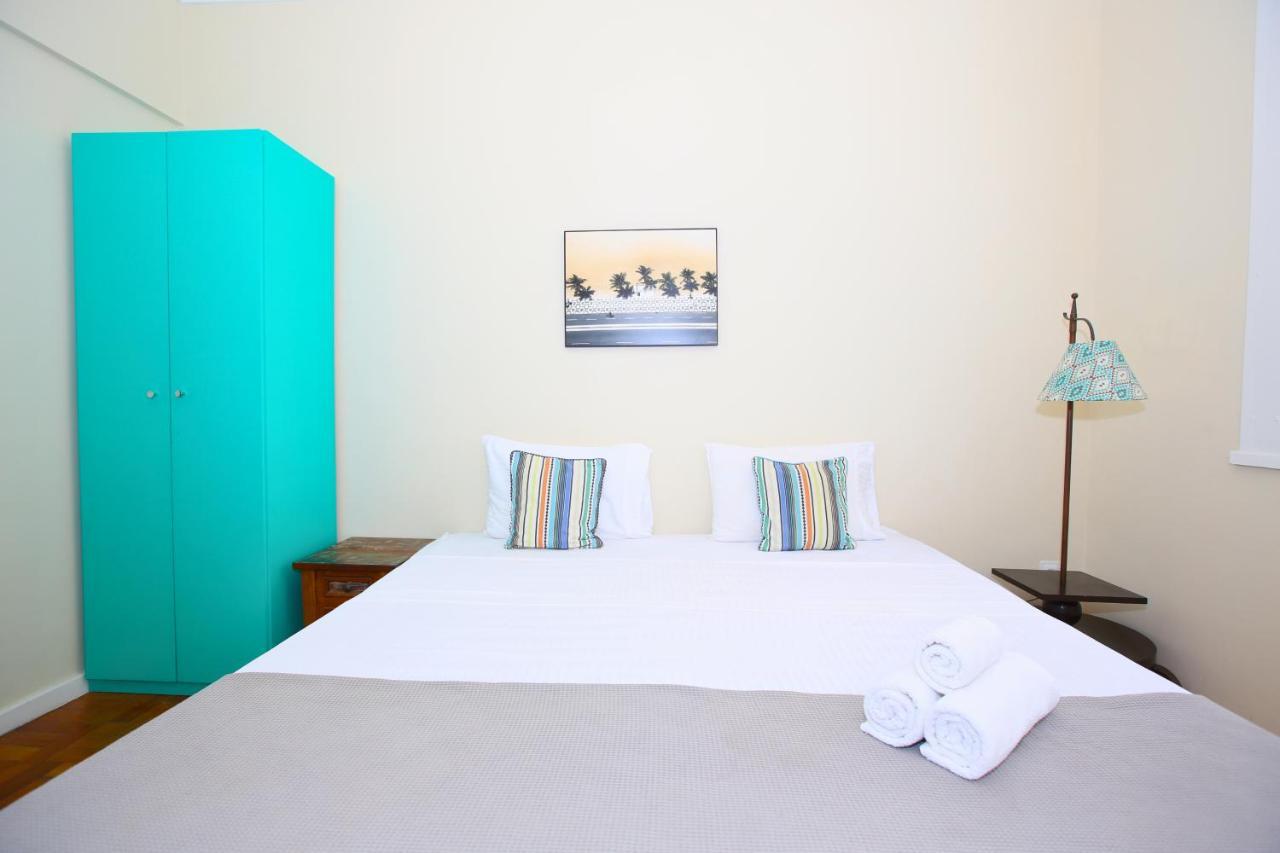 Unhotel - Apartamento De Temporada Em Ipanema Com 4 Quartos ริโอเดจาเนโร ภายนอก รูปภาพ